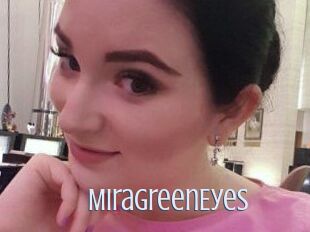 MiraGreenEyes