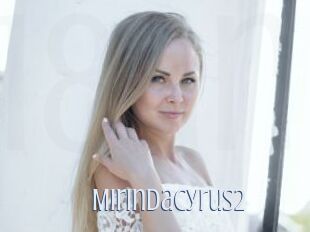 MirindaCyrus2 18 ans Nue