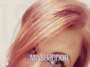 MisShannon