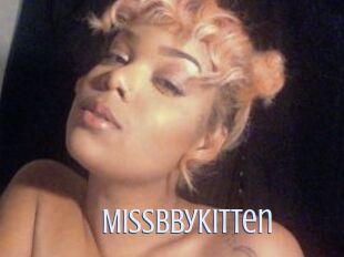 MissBbyKitten