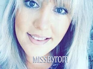 MissByrom