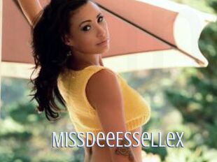 MissDeeEsselleX