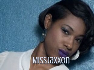 MissJaxxon