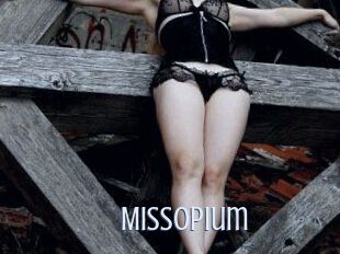 MissOpium