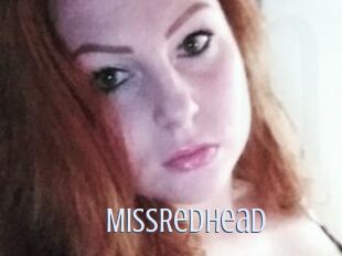 MissRedhead