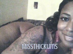 MissThickums