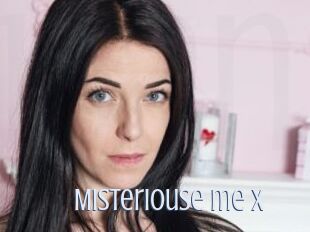 Misteriouse_me_X