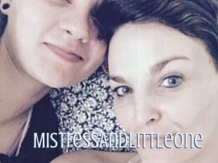 MistressAndLittleOne