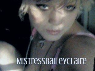 MistressBaileyClaire