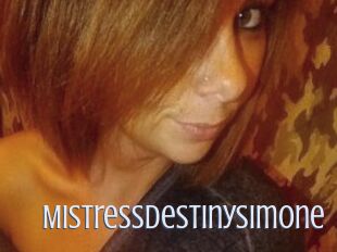 MistressDestinySimone