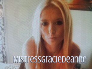 MistressGracieDeanne