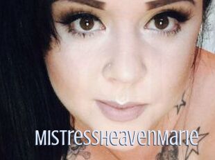 MistressHeavenMarie