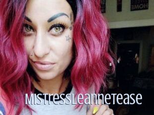 MistressLeanneTease