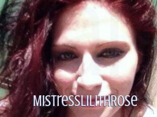 MistressLilithRose