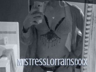 MistressLorrainSixxx