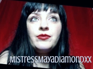 MistressMayaDiamondXx