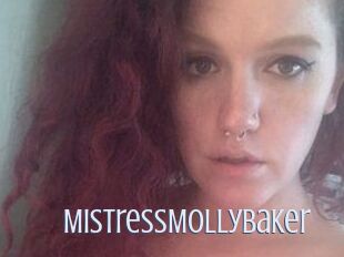 MistressMollyBaker