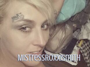 MistressRoxxiSmith