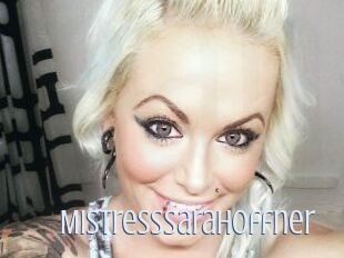 MistressSaraHoffner