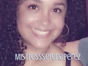 MistressSerenaPerez