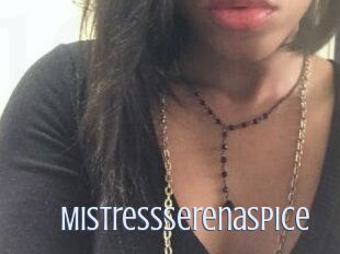 MistressSerenaSpice