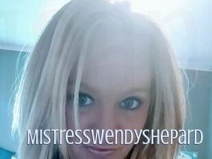 MistressWendyShepard