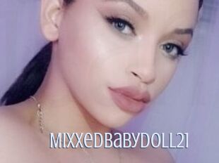 MixxedBabyDoll21