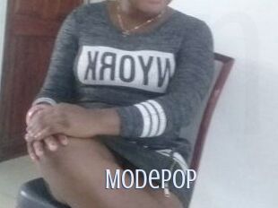 Modepop