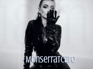 MonserratCaro