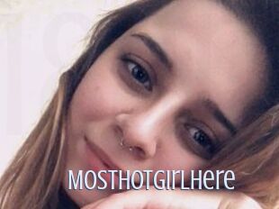 MostHotGirlHere