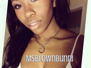 MsBrownBunni