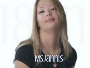 MsJannis