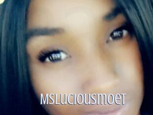 MsLuciousmoet