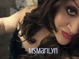 Ms_Marilyn 18 ans Nue