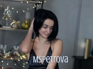 MsPetrova