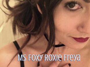 Ms_Foxy_Roxie_Freya