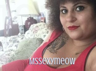 Mssexymeow