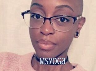 Msyoga