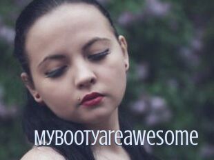 Mybootyareawesome