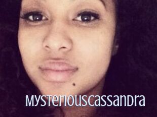 MysteriousCassandra