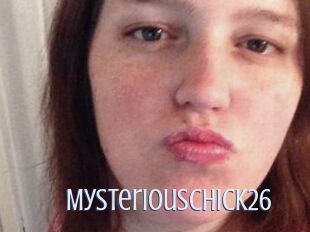 MysteriousChick26