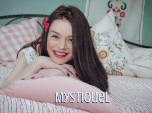 MystiqueL 18 ans Nue