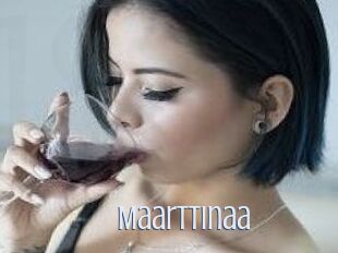 Maarttinaa