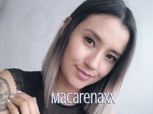 Macarenaxx