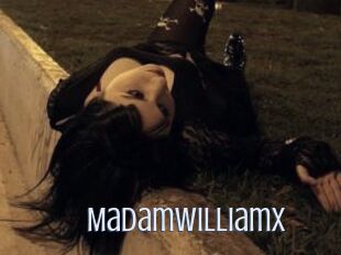 Madamwilliamx