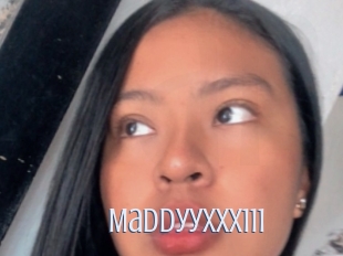 Maddyyxxx111