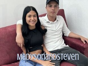 Madysonandsteven