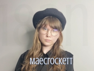 Maecrockett