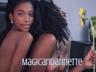 Magicandannette
