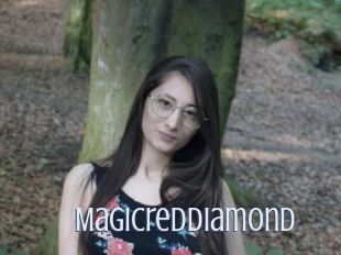 Magicreddiamond